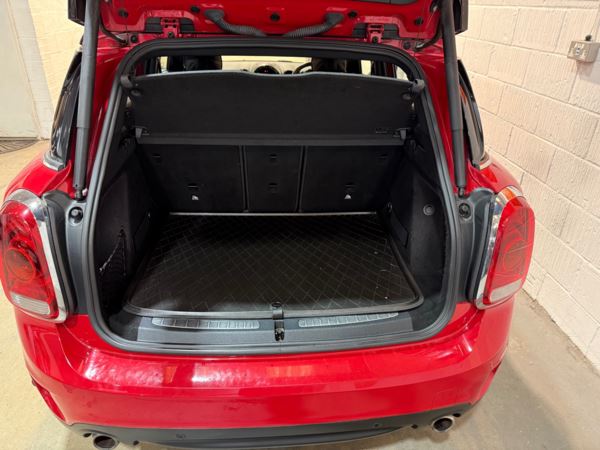 2017 (66) MINI Countryman 2.0 Cooper S D ALL4 5dr Auto For Sale In Witney, Oxfordshire
