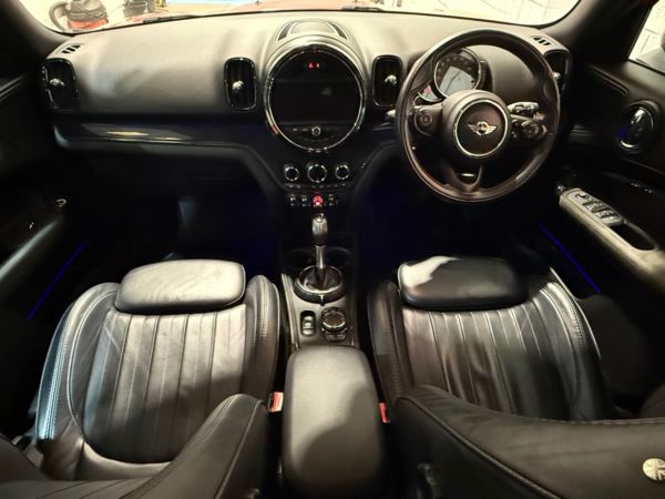 2017 (66) MINI Countryman 2.0 Cooper S D ALL4 5dr Auto For Sale In Witney, Oxfordshire