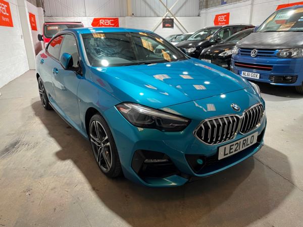 2021 (21) BMW 2 Series 218i [136] M Sport 4dr For Sale In Witney, Oxfordshire
