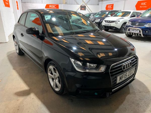 2015 (15) Audi A1 1.4 TFSI Sport 3dr For Sale In Witney, Oxfordshire