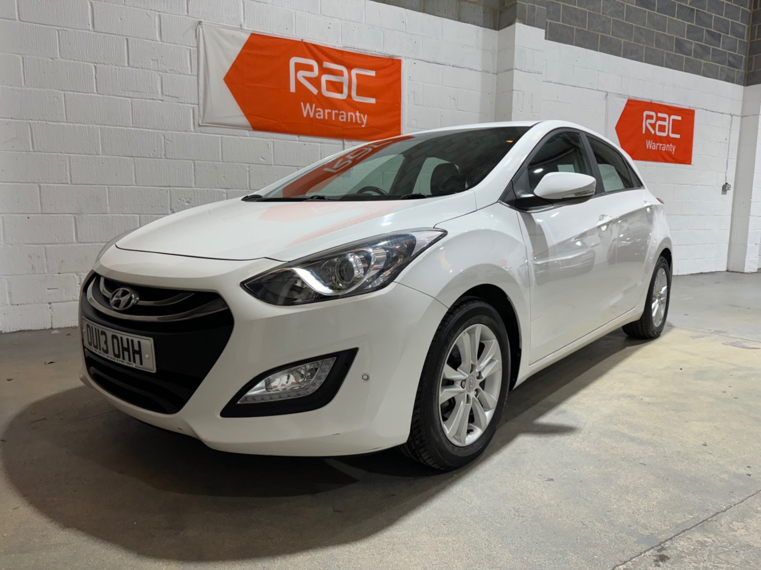 Hyundai i30 Listing Image