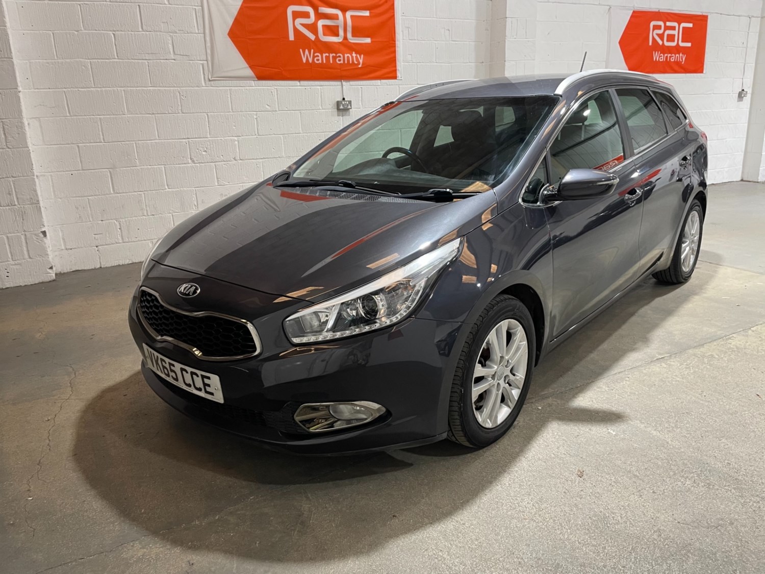 Kia Ceed Listing Image