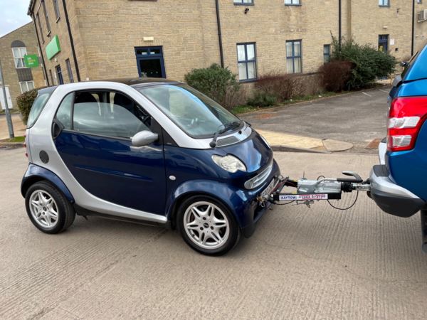 2002 smart city-coupe smart and passion 2dr Auto For Sale In Witney, Oxfordshire