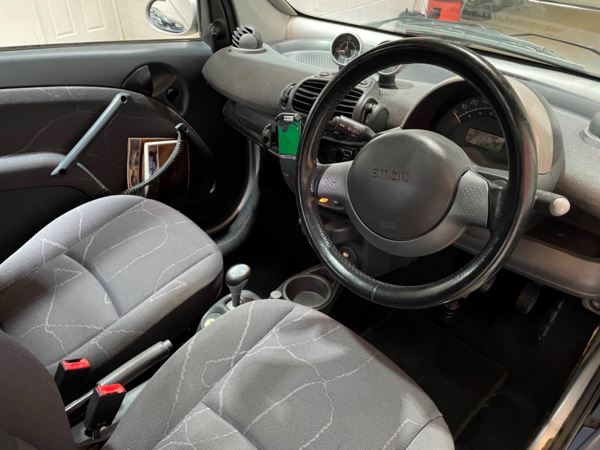 2002 smart city-coupe smart and passion 2dr Auto For Sale In Witney, Oxfordshire