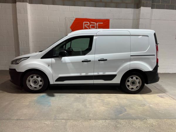 2019 (19) Ford Transit Connect 1.5 EcoBlue 75ps Van For Sale In Witney, Oxfordshire