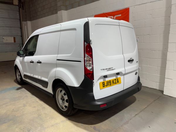 2019 (19) Ford Transit Connect 1.5 EcoBlue 75ps Van For Sale In Witney, Oxfordshire