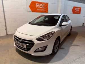 2016 66 Hyundai i30 1.6 SE 5dr Auto 5 Doors HATCHBACK