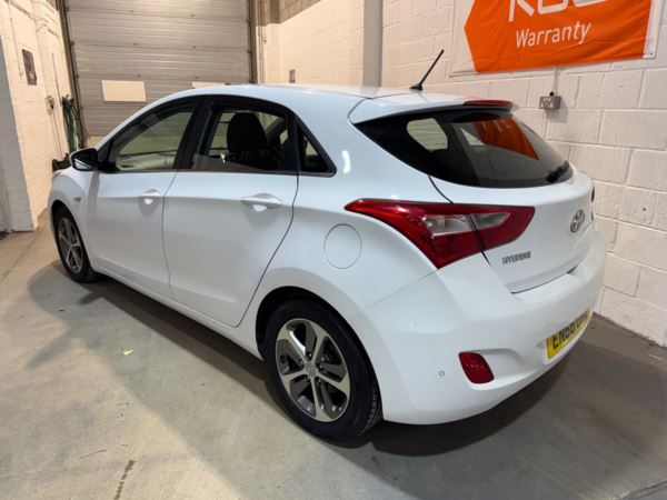 2016 (66) Hyundai i30 1.6 SE 5dr Auto For Sale In Witney, Oxfordshire