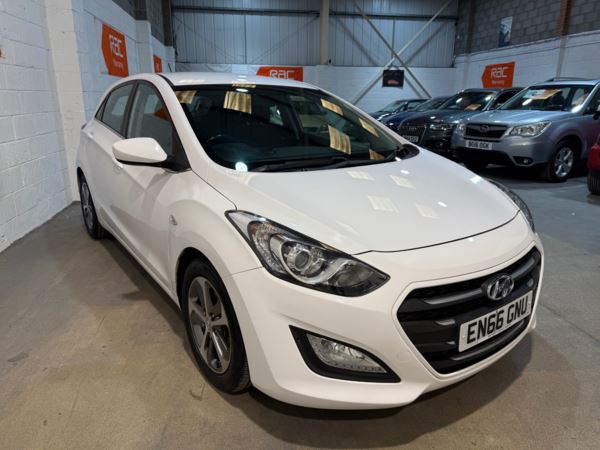 2016 (66) Hyundai i30 1.6 SE 5dr Auto For Sale In Witney, Oxfordshire