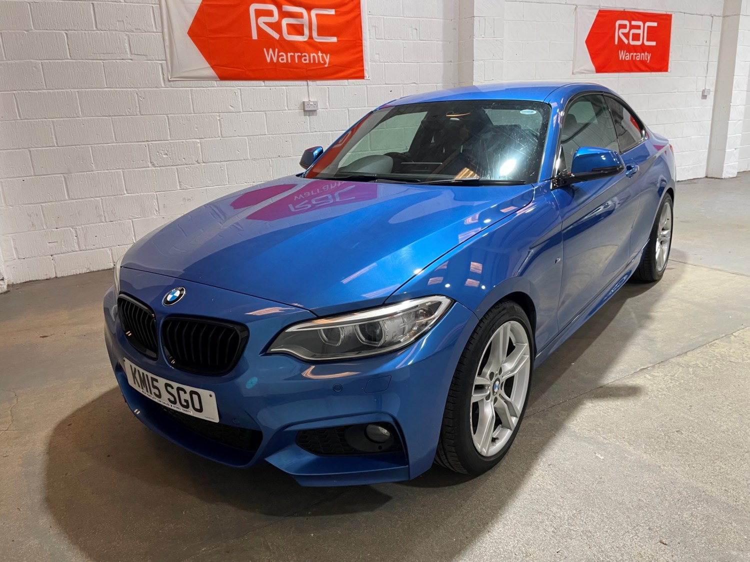 BMW 2 Series Listing Image