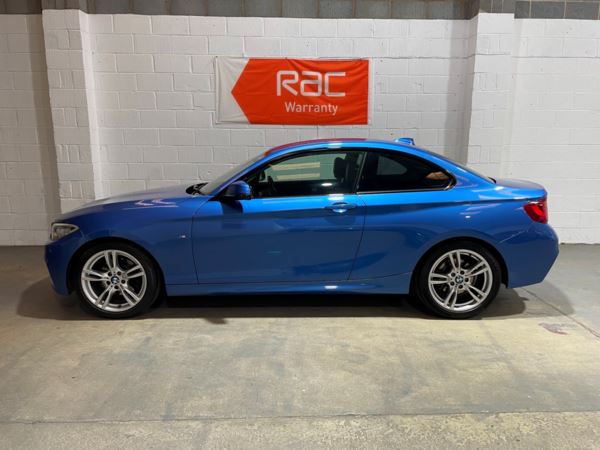 2015 (15) BMW 2 Series 225d M Sport 2dr Step Auto For Sale In Witney, Oxfordshire