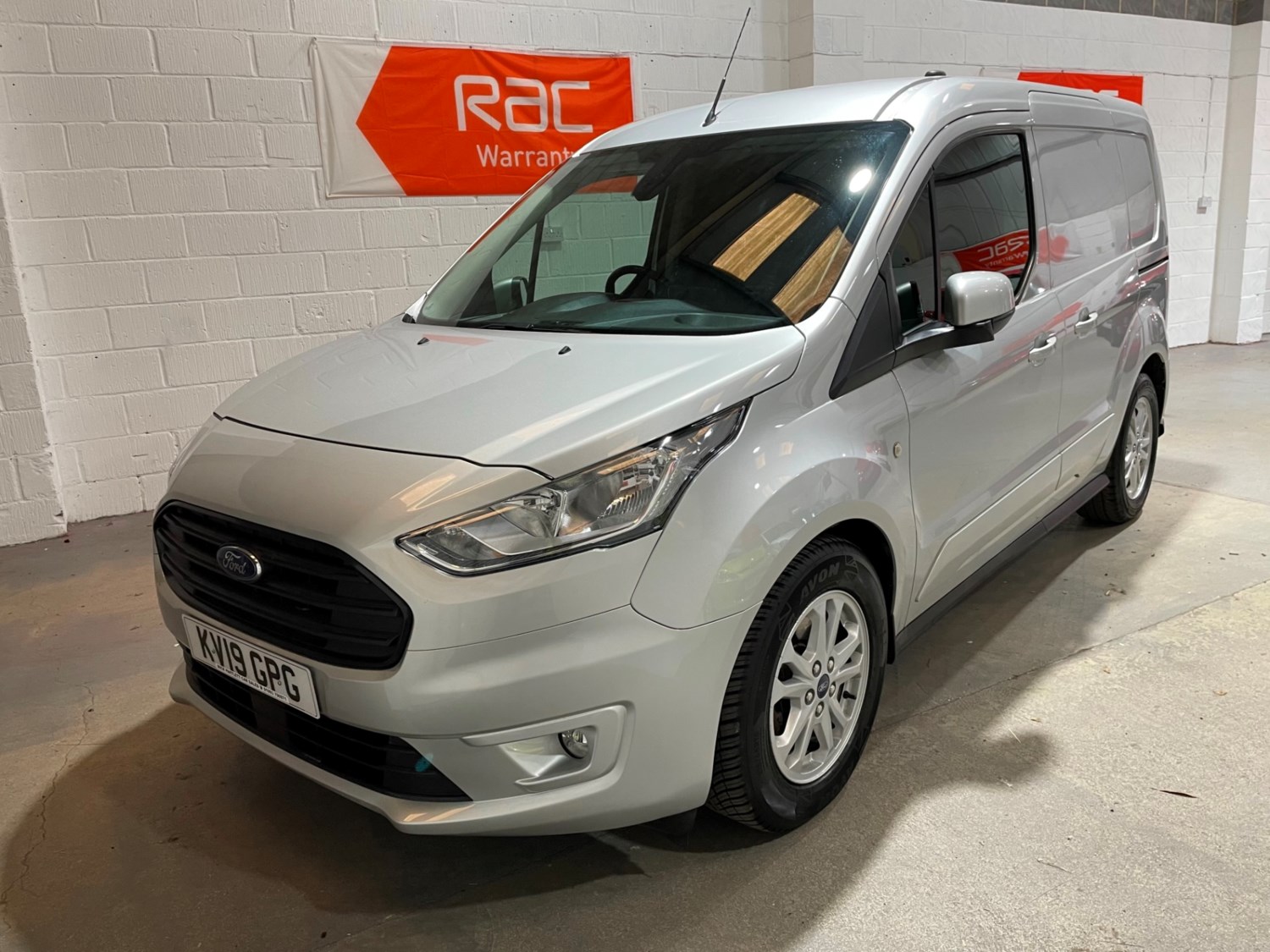 Ford Transit Connect Listing Image