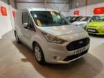 2019 (19) Ford Transit Connect 1.5 EcoBlue 120ps Limited Van For Sale In Witney, Oxfordshire