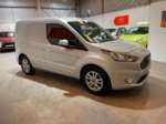 2019 (19) Ford Transit Connect 1.5 EcoBlue 120ps Limited Van For Sale In Witney, Oxfordshire
