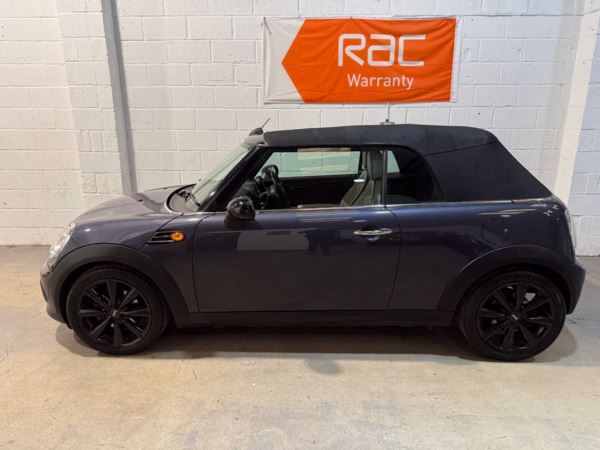2012 (12) MINI Convertible 1.6 Cooper 2dr For Sale In Witney, Oxfordshire