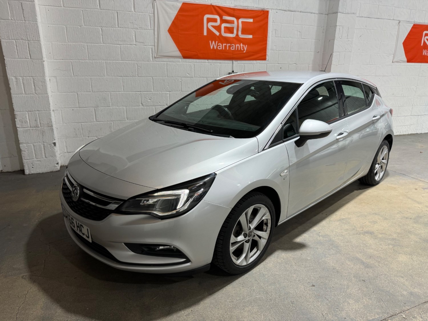 Vauxhall Astra Listing Image