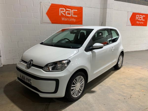 2017 (66) Volkswagen UP 1.0 Move Up 3dr For Sale In Witney, Oxfordshire