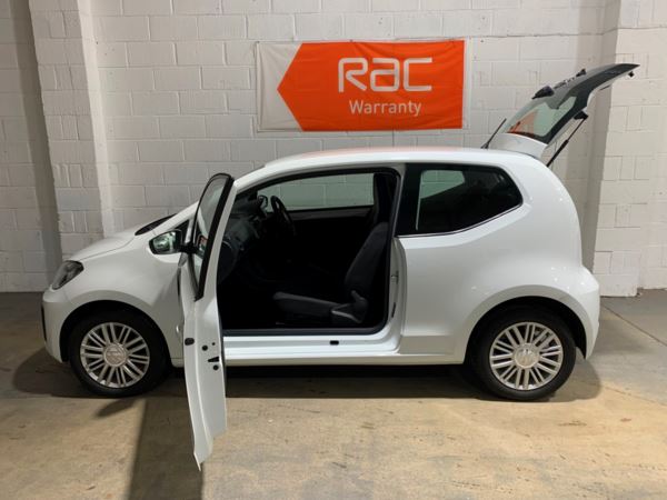 2017 (66) Volkswagen UP 1.0 Move Up 3dr For Sale In Witney, Oxfordshire