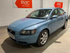 2005 05 Volvo S40 2.4i SE 4dr Geartronic 4 Doors SALOON