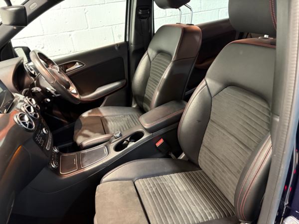 2018 (18) Mercedes-Benz B CLASS B180d AMG Line 5dr Auto For Sale In Witney, Oxfordshire