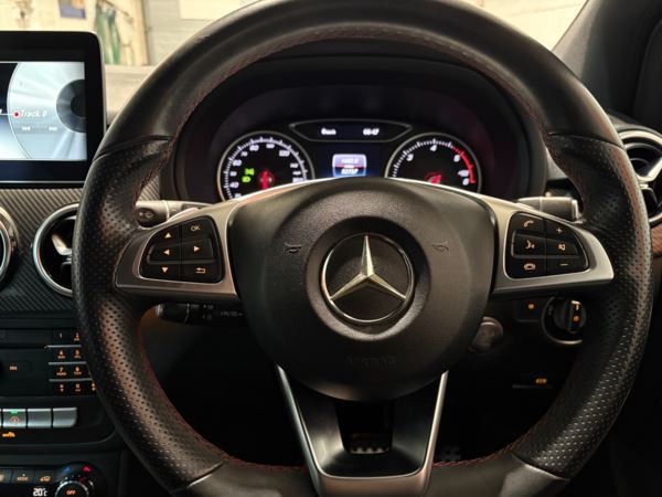 2018 (18) Mercedes-Benz B CLASS B180d AMG Line 5dr Auto For Sale In Witney, Oxfordshire