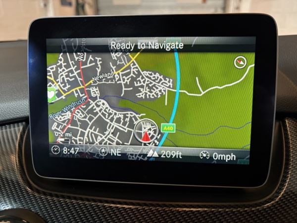 2018 (18) Mercedes-Benz B CLASS B180d AMG Line 5dr Auto For Sale In Witney, Oxfordshire