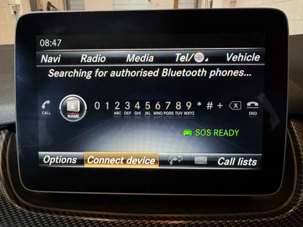 2018 (18) Mercedes-Benz B CLASS B180d AMG Line 5dr Auto For Sale In Witney, Oxfordshire