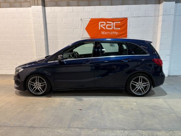 2018 (18) Mercedes-Benz B CLASS B180d AMG Line 5dr Auto For Sale In Witney, Oxfordshire