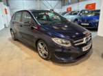 2018 (18) Mercedes-Benz B CLASS B180d AMG Line 5dr Auto For Sale In Witney, Oxfordshire