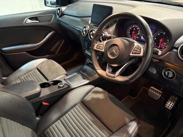 2018 (18) Mercedes-Benz B CLASS B180d AMG Line 5dr Auto For Sale In Witney, Oxfordshire