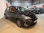 2017 (67) Toyota Yaris 1.5 Hybrid Icon 5dr CVT For Sale In Witney, Oxfordshire