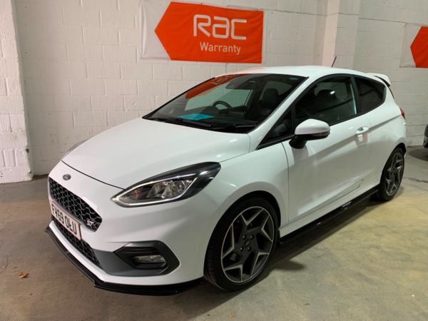 2019 Ford Fiesta 1.5 EcoBoost ST-3 3dr For Sale In Witney, Oxfordshire