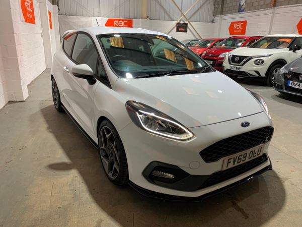 2019 Ford Fiesta 1.5 EcoBoost ST-3 3dr For Sale In Witney, Oxfordshire