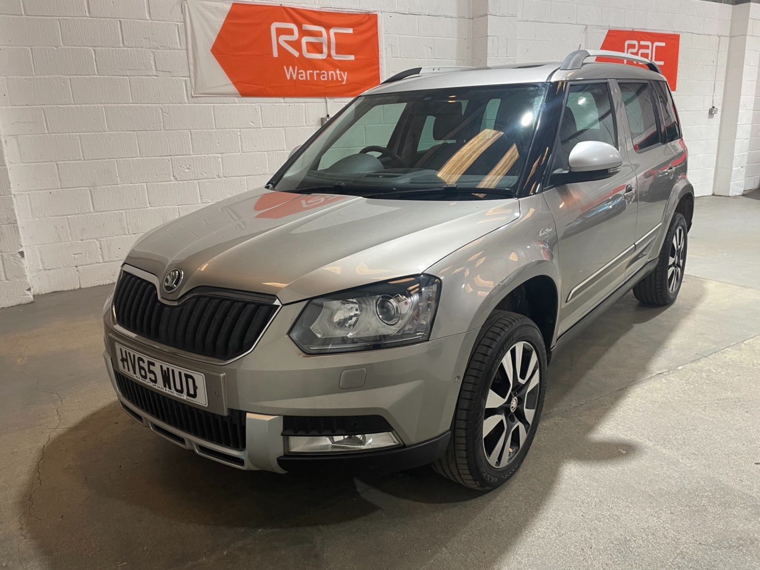 Skoda Yeti Listing Image