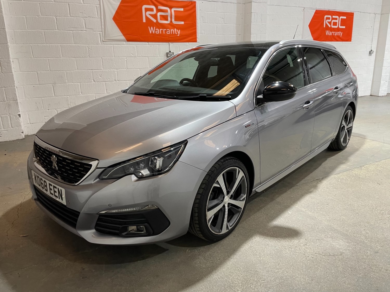 Peugeot 308 Listing Image