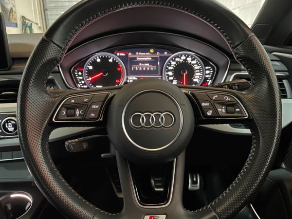 2017 (17) Audi A5 3.0 TDI Quattro S Line 2dr Tiptronic For Sale In Witney, Oxfordshire