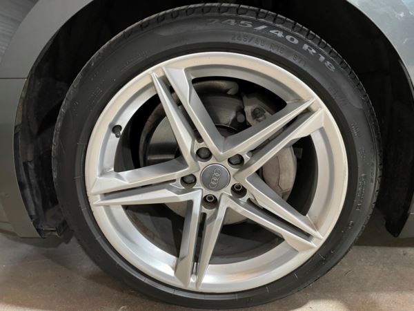 2017 (17) Audi A5 3.0 TDI Quattro S Line 2dr Tiptronic For Sale In Witney, Oxfordshire