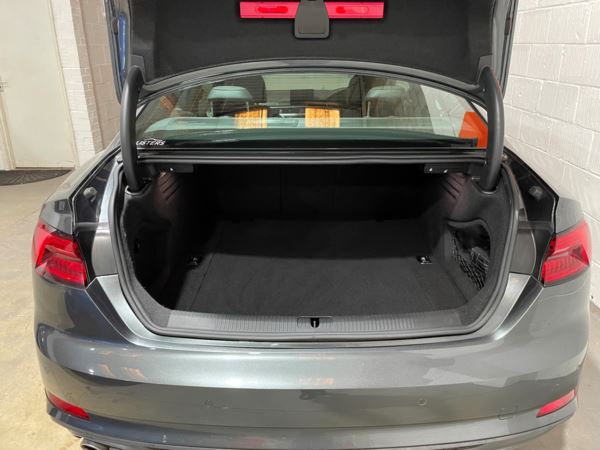 2017 (17) Audi A5 3.0 TDI Quattro S Line 2dr Tiptronic For Sale In Witney, Oxfordshire