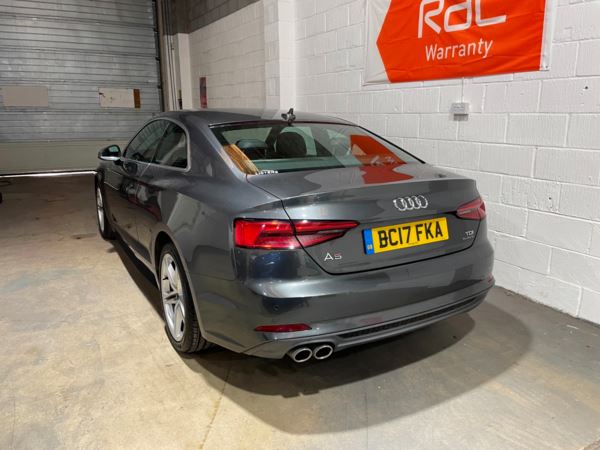 2017 (17) Audi A5 3.0 TDI Quattro S Line 2dr Tiptronic For Sale In Witney, Oxfordshire