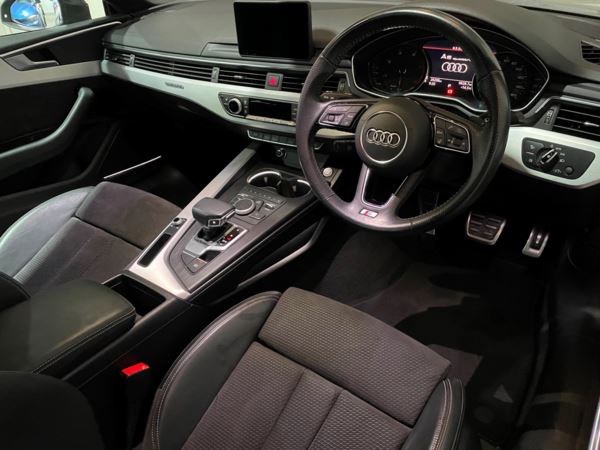 2017 (17) Audi A5 3.0 TDI Quattro S Line 2dr Tiptronic For Sale In Witney, Oxfordshire