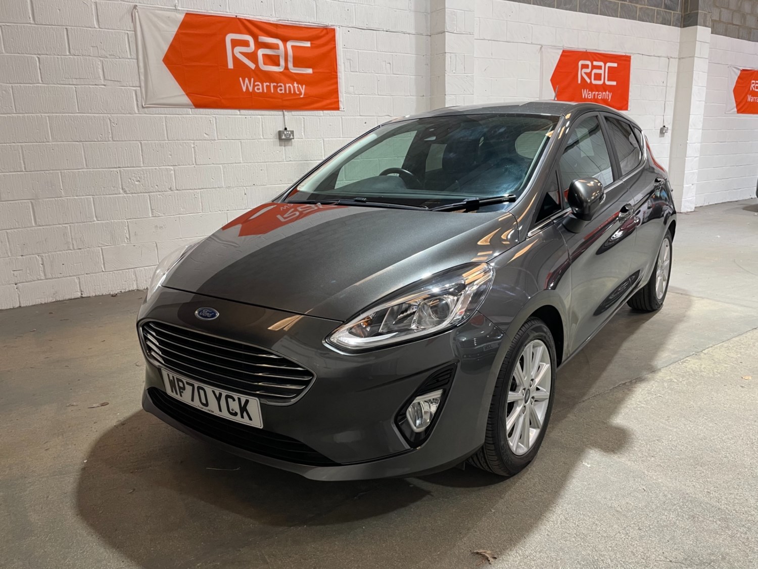 Ford Fiesta Listing Image