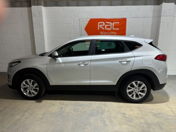 2019 (69) Hyundai Tucson 1.6 GDi SE Nav 5dr 2WD For Sale In Witney, Oxfordshire