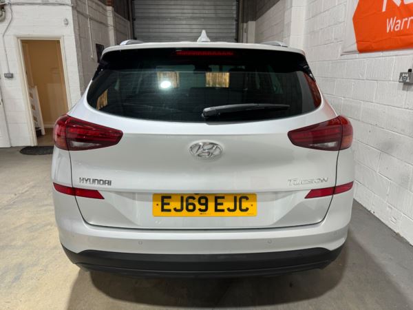 2019 (69) Hyundai Tucson 1.6 GDi SE Nav 5dr 2WD For Sale In Witney, Oxfordshire