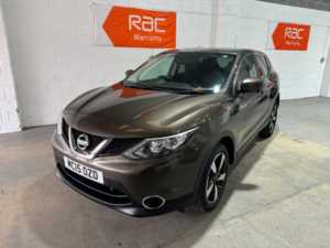 2015 15 Nissan Qashqai 1.5 dCi N-Tec 5dr 5 Doors HATCHBACK