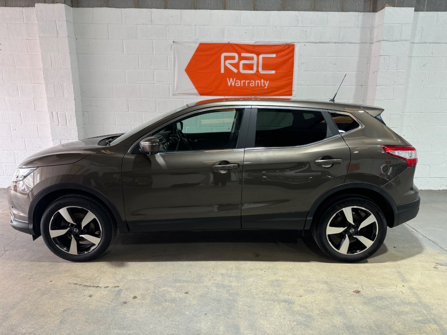 Nissan Qashqai Listing Image