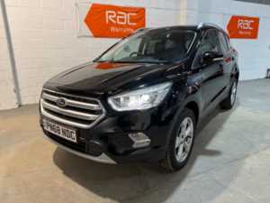2018 68 Ford Kuga 1.5 EcoBoost 176 Titanium X 5dr Auto 5 Doors HATCHBACK