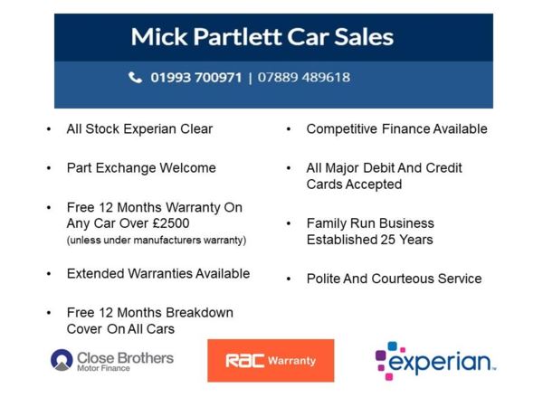 2015 (15) Ford Fiesta 1.6 Titanium 5dr Powershift For Sale In Witney, Oxfordshire