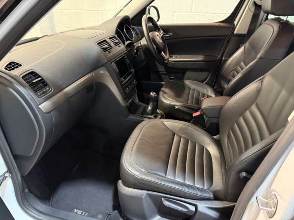 2017 (66) Skoda Yeti Outdoor 1.2 TSI [110] SE L 5dr For Sale In Witney, Oxfordshire