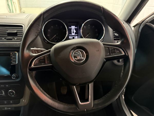 2017 (66) Skoda Yeti Outdoor 1.2 TSI [110] SE L 5dr For Sale In Witney, Oxfordshire