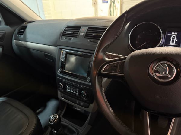 2017 (66) Skoda Yeti Outdoor 1.2 TSI [110] SE L 5dr For Sale In Witney, Oxfordshire